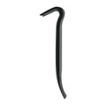 claw crowbar metal cartoon vector illustration