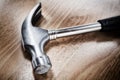 Claw Hammer Royalty Free Stock Photo