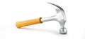 Claw hammer 3d Illustrations