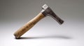 Claw Hammer on white back ground Royalty Free Stock Photo