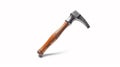 Claw Hammer on white back ground Royalty Free Stock Photo