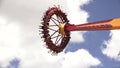 The Claw Ride at Dreamworld on the Gold coast Australia