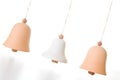 Clay bells Royalty Free Stock Photo
