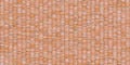 Clay brick wall seamless texture