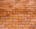 Texture of brick wall Royalty Free Stock Photo
