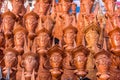 Clay horses from Bankura