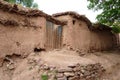 Clay Hovel, Hissar Mountains, Uzbekistan