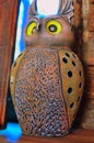 clay owl