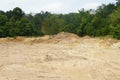 A clay pit is a quarry or mine for the extraction of clay.