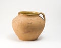 Clay pot Royalty Free Stock Photo