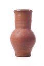 Clay pot Royalty Free Stock Photo