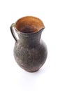 Clay pot Royalty Free Stock Photo