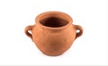 Clay pot Royalty Free Stock Photo