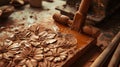 Clay Stamp Craftsmanship