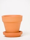 Clay Terracotta Plant Pot