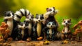 Claymation Skunks A Family Adventure