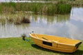 Clayton Bay, Lake Alexandrina, South Australia Royalty Free Stock Photo