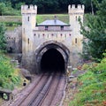 Clayton Tower in Sussex.