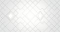 Abstract white geometric grid background pattern Royalty Free Stock Photo