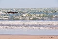 Clean Beach, Goa, India