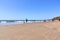 Clean Beach, Goa, India