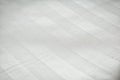 Clean bed sheet, closeup Royalty Free Stock Photo