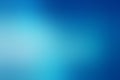 Clean Blurred Blue Gradient Background