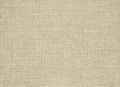 Clean brown burlap texture. Woven fabric Royalty Free Stock Photo