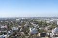 Clean city view - indore Royalty Free Stock Photo
