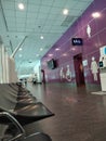 clean, comfortable and nice kuala lumpur airport