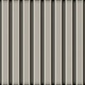 Clean corrugated iron Royalty Free Stock Photo