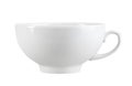 Clean cup of classic-design Royalty Free Stock Photo