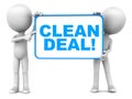 Clean deal