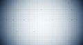 Abstract Grid with Data Points Background Royalty Free Stock Photo