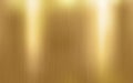 Clean gold texture background illustration