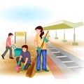 Clean India Mission