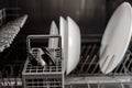 Clean kitchenware concept
