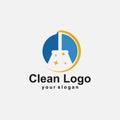 Clean Logo Template