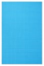 Minimal Blue Paper Grid Pattern Background Royalty Free Stock Photo