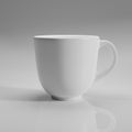 clean minimalist tea cup mokcup, mug mockup