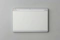 Clean and Modern Blank Browser Window A Versatile Website Template for Design Inspiration