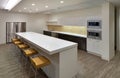 Clean Modern community lunch room