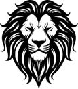 Cecil - high quality vector logo - vector illustration ideal for t-shirt graphic Royalty Free Stock Photo