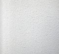 Clean plastered wall background texture Royalty Free Stock Photo
