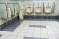 Clean Public Toilet