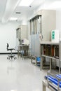 Clean room interior Royalty Free Stock Photo