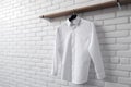 Clean shirt. Generate Ai