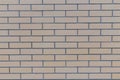 Clean smooth flat brickwall texture