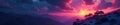 Clean solid color navigation bar, minimalist design, background, responsive, pastel