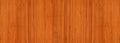 Clean teak wood texture banner